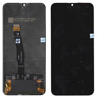 дисплей + сенсор huawei honor 10 lite (hry-lx1) 10 lite, 20 lite, 10i, 20i чорний (prc) - стоимость