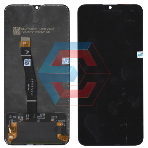 Дисплей + сенсор Huawei Honor 10 Lite (HRY-LX1) 10 Lite, 20 Lite, 10i, 20i Чорний (PRC) - состояние, качество, комплектация