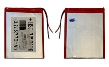 №03.1 Батарея (аккумулятор) для планшета Li-Pol 3.7В 2770мА·ч (3.2*83*110 мм)  - стоимость