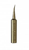 Паяльное жало HAKKO 900M-T-I Латунь Изогнутый (Made in Japan)