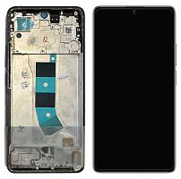 Дисплей + сенсор Xiaomi Redmi Note 13 4G ( 23129RAA4G )  OLED В рамке (PRC) - стоимость