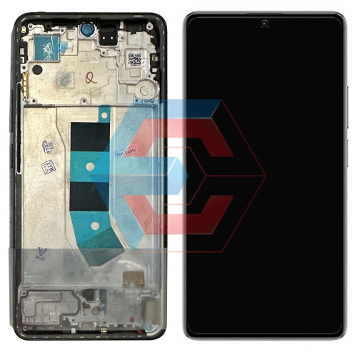 Дисплей + сенсор Xiaomi Redmi Note 13 4G ( 23129RAA4G )  OLED В рамке (PRC) - состояние, качество, комплектация