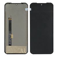 дисплей + сенсор doogee s86 pro чорний - стоимость