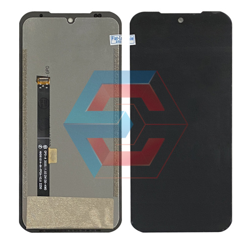 Дисплей + сенсор Doogee S86 Pro Чорний - состояние, качество, комплектация