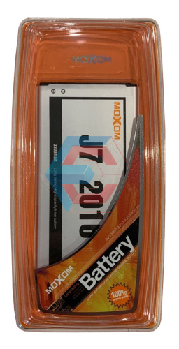 Батарея (акумулятор) EB-BJ710CBC/BJ710CBE для Samsung (J710F) 3000 mAh MOXOM long lasting - ёмкость, состояние, распиновка