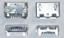 Разъем зарядки Huawei P6