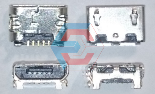 Разъем зарядки Huawei P6