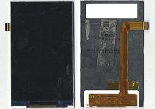 Дисплей для китайских телефонов №97 HTC MIXC G7108 (FPC043-IPS-WB001A) Размер 104*60mm 25пин. Б.У