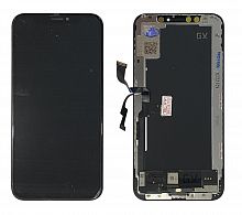 дисплей (модуль) iphone xs (a1920/a2097/a2098/a2099/a2100) oled gx-s - стоимость