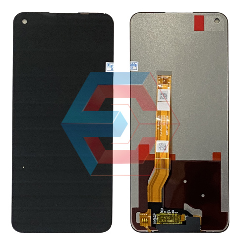 Дисплей + сенсор Oppo A36 / Oppo A76 (CPH2375) Чорний (PRC) - состояние, качество, комплектация