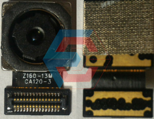 Камера для Meizu m2 mini (Z160-13M CA120-3) Б.У Камера для Meizu m2 mini (Z160-13M CA120-3) Б.У