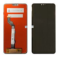 Дисплей + сенсор Xiaomi Mi 8 Lite (M1808D2TG) Чорний original(PRC) - стоимость