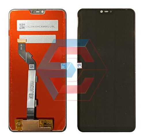 Дисплей + сенсор Xiaomi Mi 8 Lite (M1808D2TG) Чорний original(PRC) - состояние, качество, комплектация