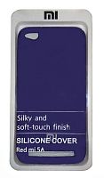 Чохол на Xiaomi Redmi 5A (Ultra Violet) Silicone Case