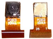 Камера Fly IQ4502 Фронтальная Б.У