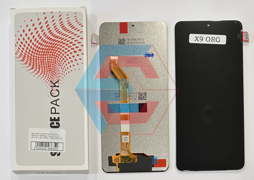 Дисплей + сенсор Huawei Honor X9/Honor X30/Magic 4 Lite(ANY-LX1, ANY-NX1, ANY-AN00) CHINA SERVICE - состояние, качество, комплектация