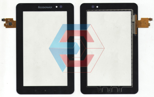 Тачскрин (сенсор) Lenovo LePad A1-07 / IdeaPad A1-7W16 / IdeaPad A1-7W2
