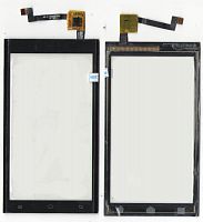Емкостной Сенсор на китайские телефоны №008 AD-C-450721-FPC 118*64mm