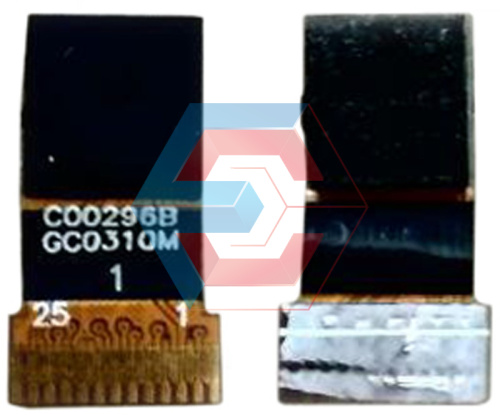 Камера для Prestigio PAP3468 (C00296B) Фронтальная Б.У Камера для Prestigio PAP3468 (C00296B) Фронтальная Б.У