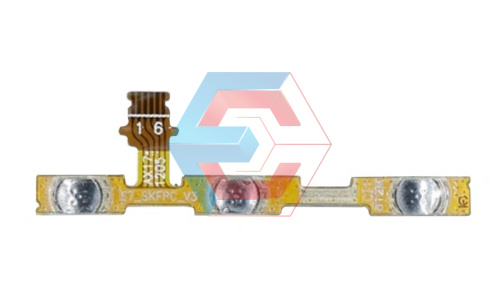 Шлейф Xiaomi Redmi 5 Plus с кнопками включения и регулировки громкости  