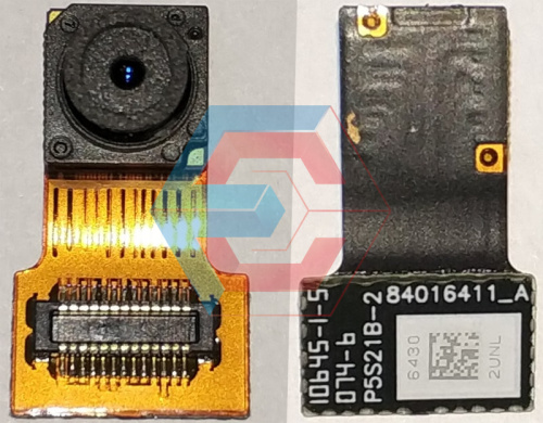 Камера для Motorola XT1550 фронтальная Б.У