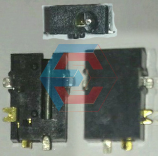 Разъем зарядки для планшета №03 2.5mm Разъем зарядки для планшета №03 2.5mm