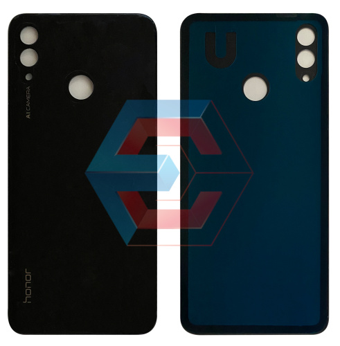Крышка задняя Huawei Honor 10 Lite (HRY-LX1) Черная Крышка задняя Huawei Honor 10 Lite (HRY-LX1) Черная