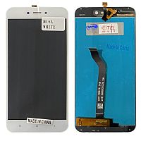 Дисплей + сенсор Xiaomi Redmi 5A (MCG3B, MCI3B) Білий CHINA SERVICE PACK Org - стоимость