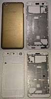 Корпус в сборе Nomi i5530 Золотистый Б.У