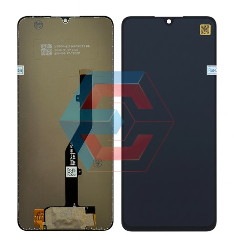 Дисплей + сенсор ZTE Blade A72 4G / Blade V40 Vita (PRC) - состояние, качество, комплектация