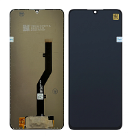 дисплей + сенсор zte blade a72 4g / blade v40 vita (prc) - стоимость