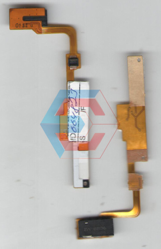 Шлейф Nokia 5530 + датчик света (с разборок 100% оригинал)