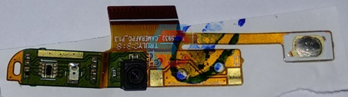 Камера Fly IQ442 Б.У