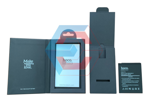Батарея (акумулятор) HB386280ECW для Huawei P10/P10 Lite 3100mAh (HOCO) - ёмкость, состояние, распиновка фото 2