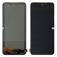 Дисплей + сенсор Xiaomi Redmi Note 11/Note 11s/Poco M4 Pro 4G (2201117SG) Чорний INCELL (PRC) - стоимость