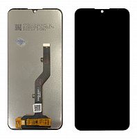 дисплей + сенсор zte blade a5 2020 / a7 2019 / a7 2020 чорний оригінал переклей - стоимость