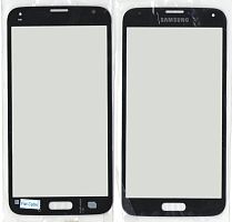 Стекло тачскрина для Samsung G900H Galaxy S5 Black чёрный