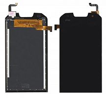 дисплей + сенсор doogee s30 чорний - стоимость