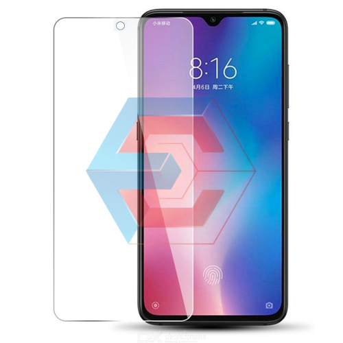 Защитное стекло для Xiaomi Mi 9 (Тех пак) 